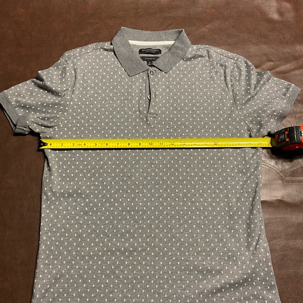Men’s Luxury Polo